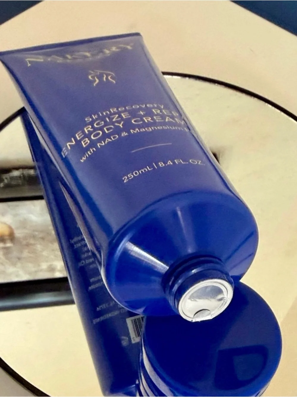 Nakery Beauty anti fatigue