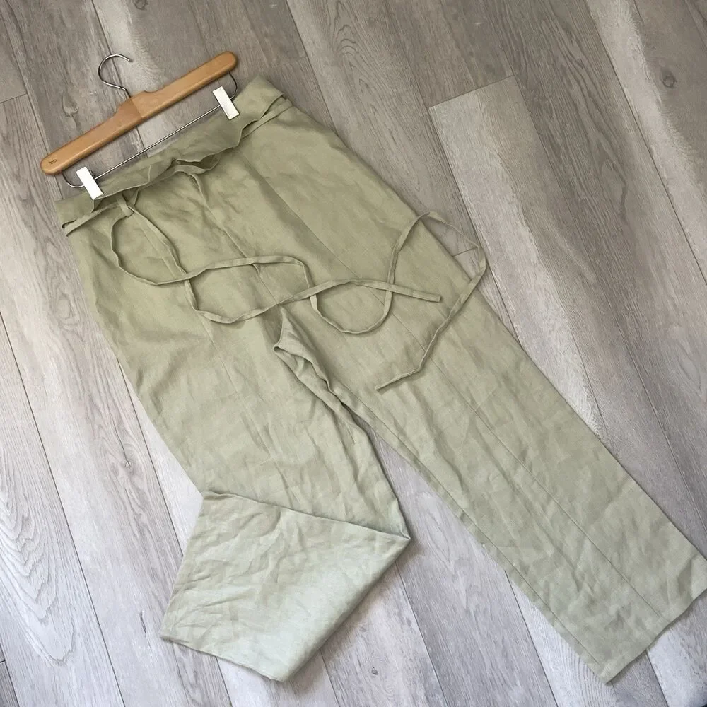 Reformation linen paros