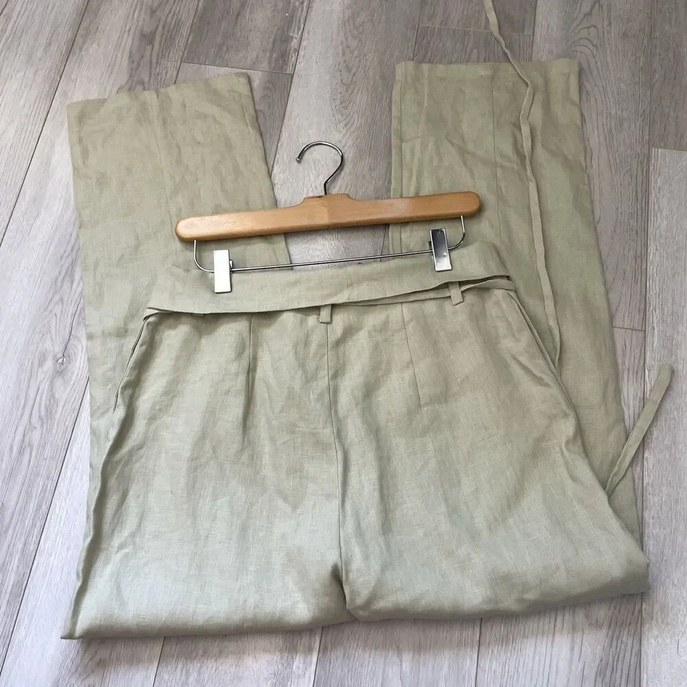 Reformation linen paros