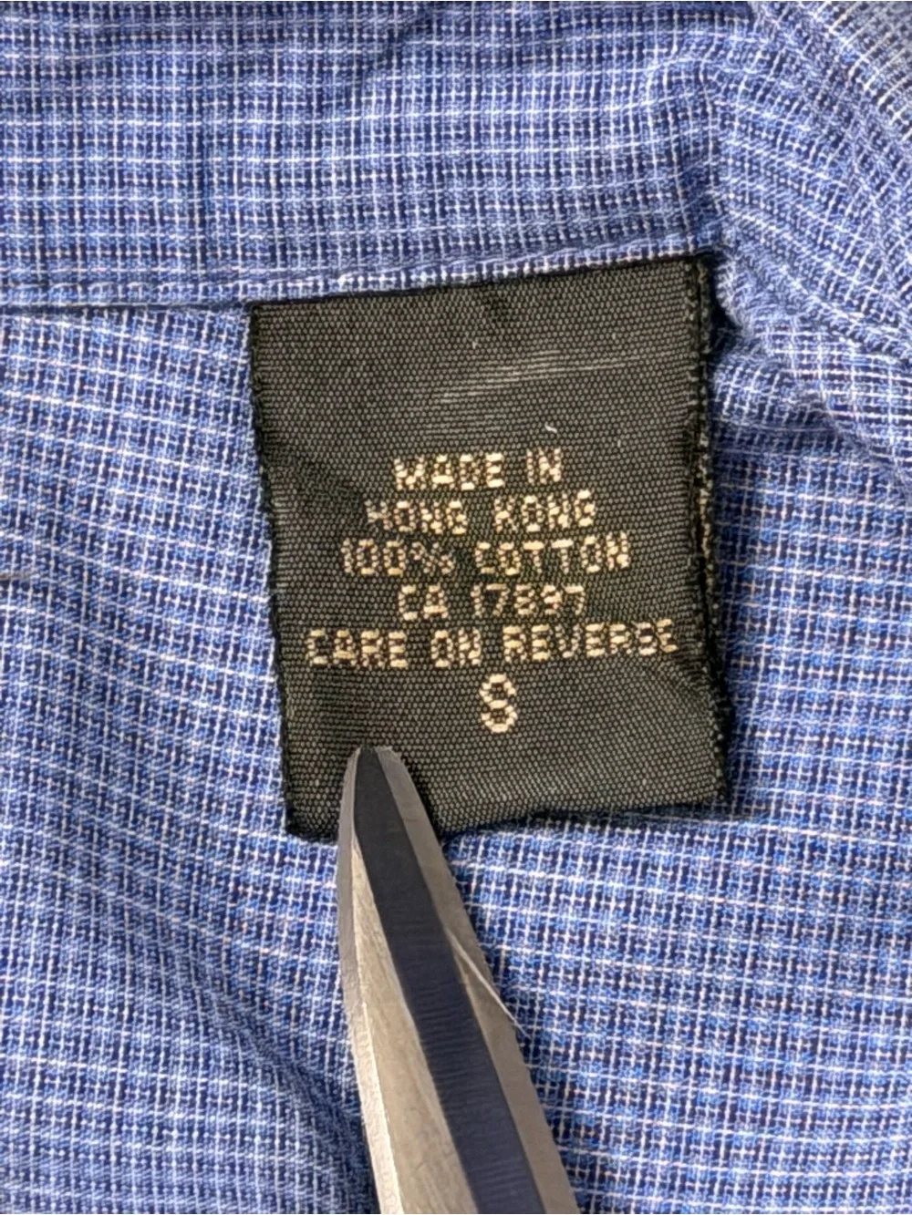 Banana Republic tailored long