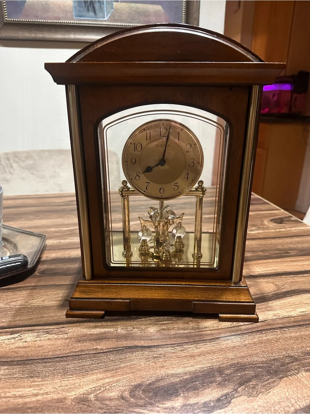 Bulova it works