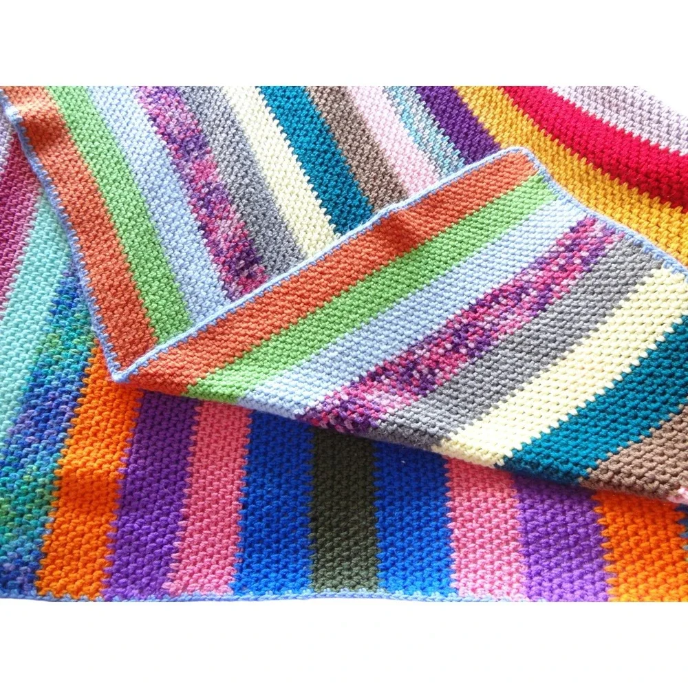 Unbranded vibrant hand