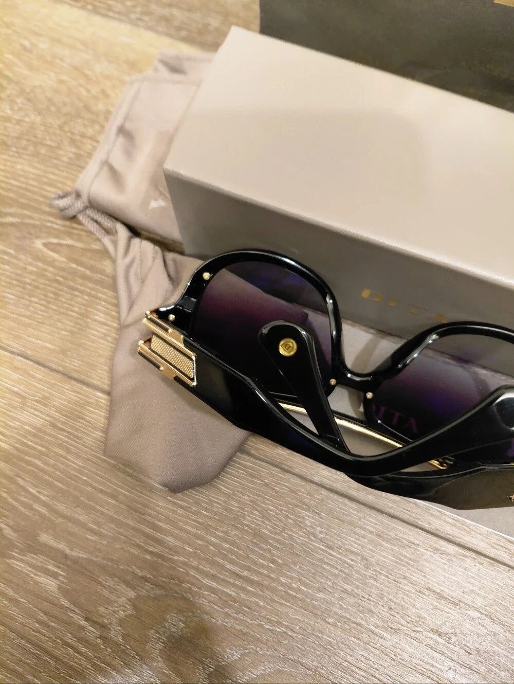 DITA excellent new