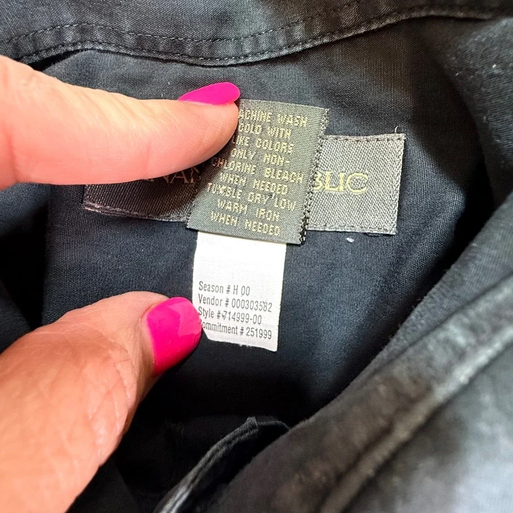 Banana Republic banana republic