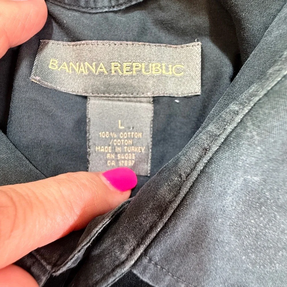 Banana Republic banana republic