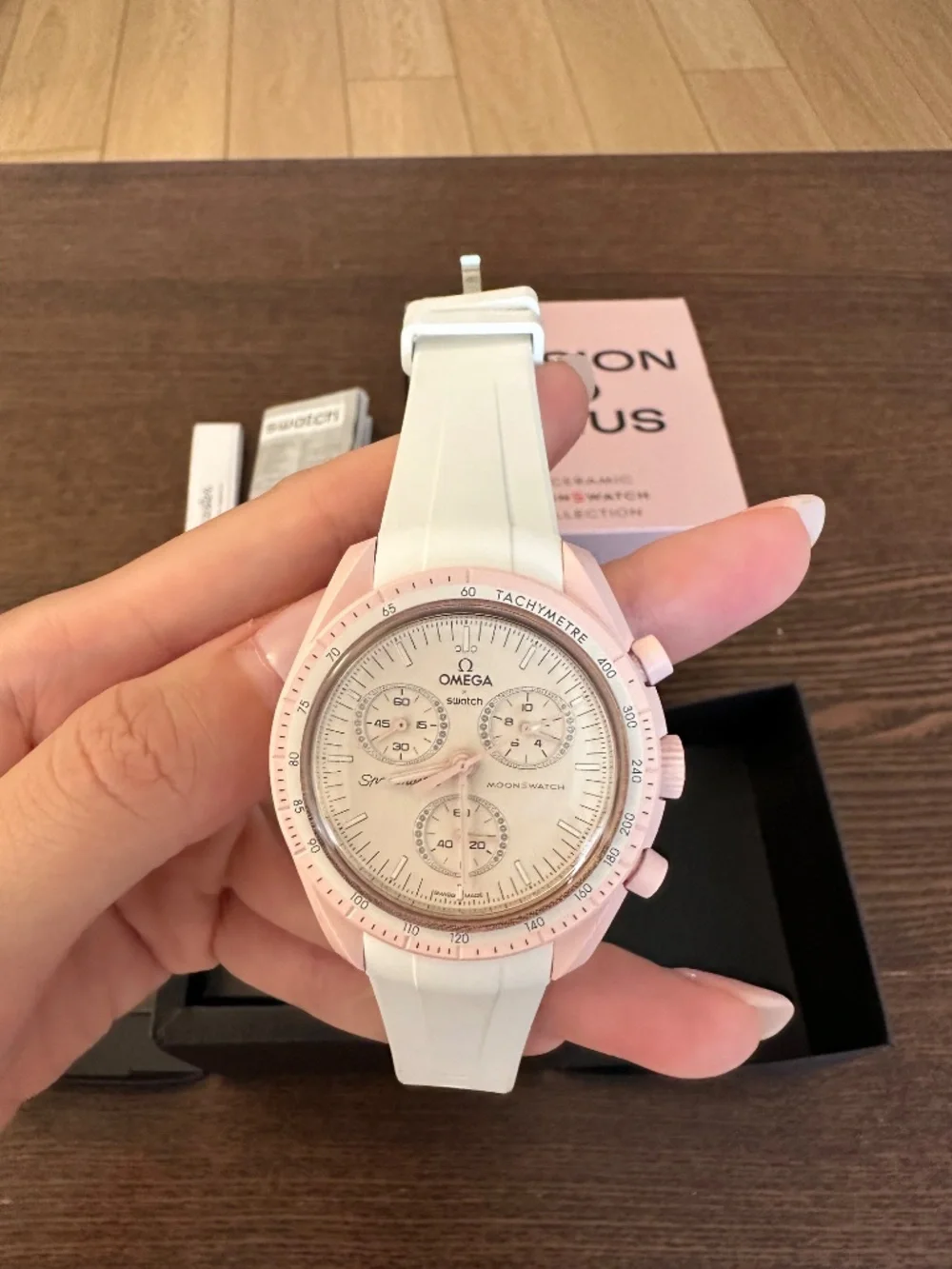 N/A model swatch