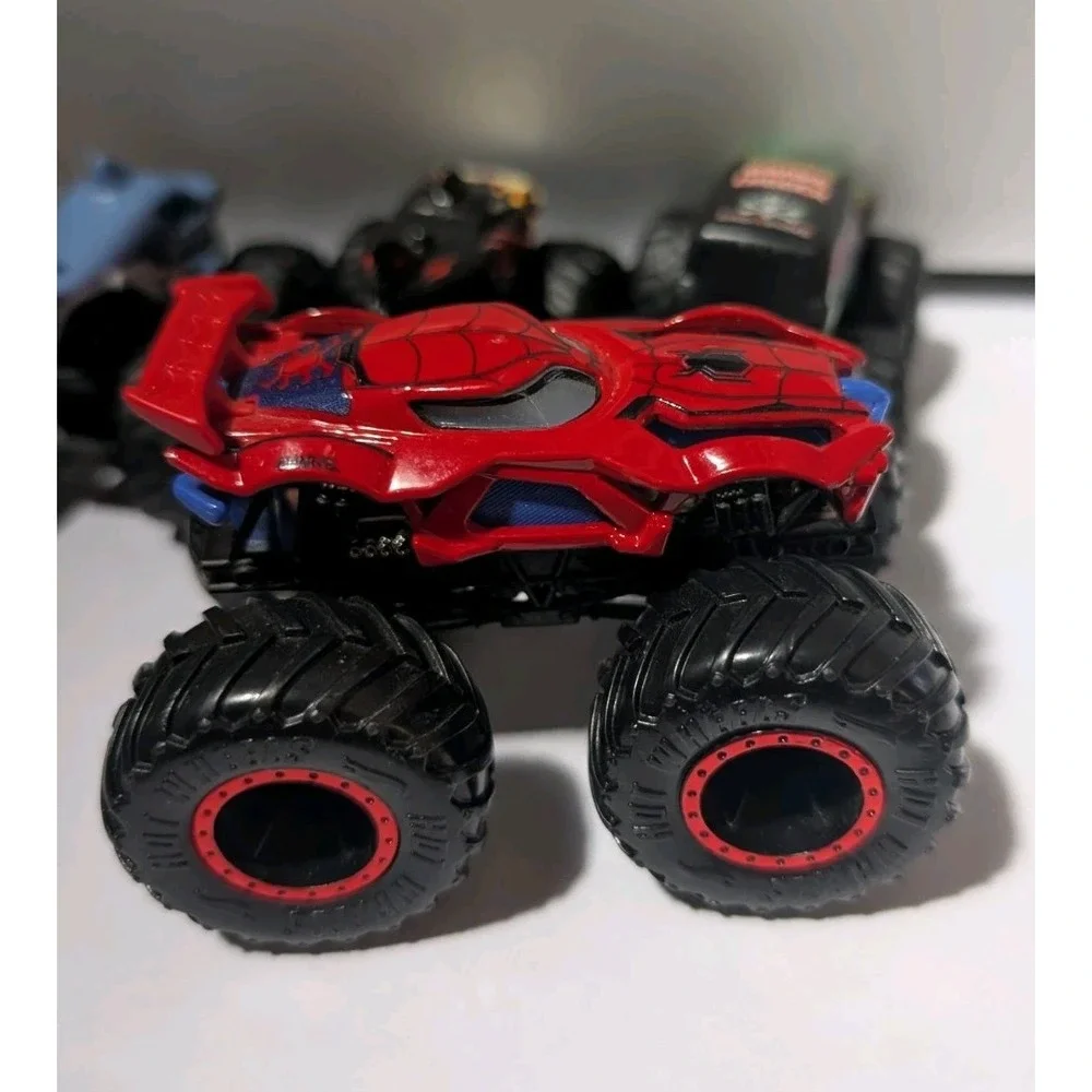 Hot Wheels lot official