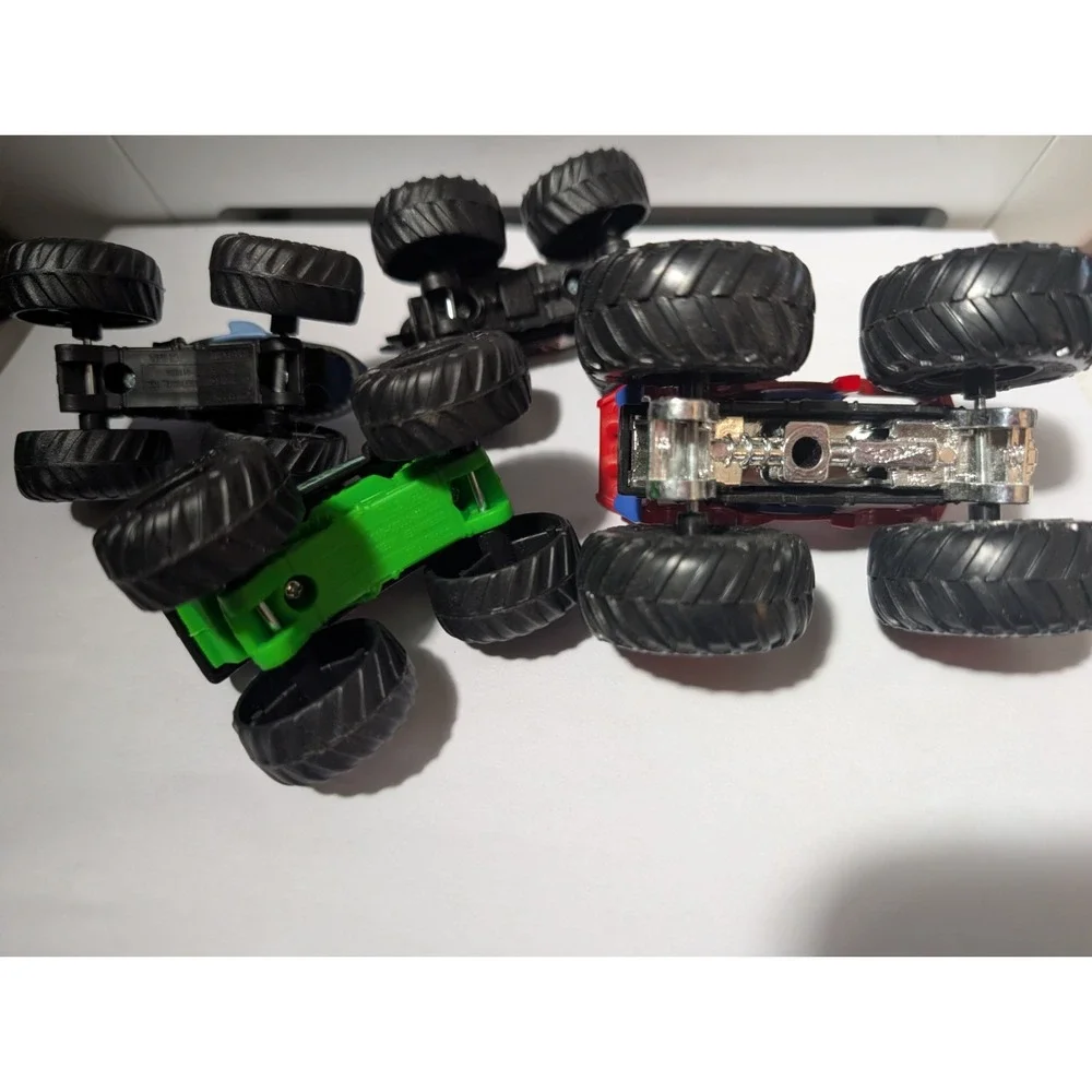 Hot Wheels lot official