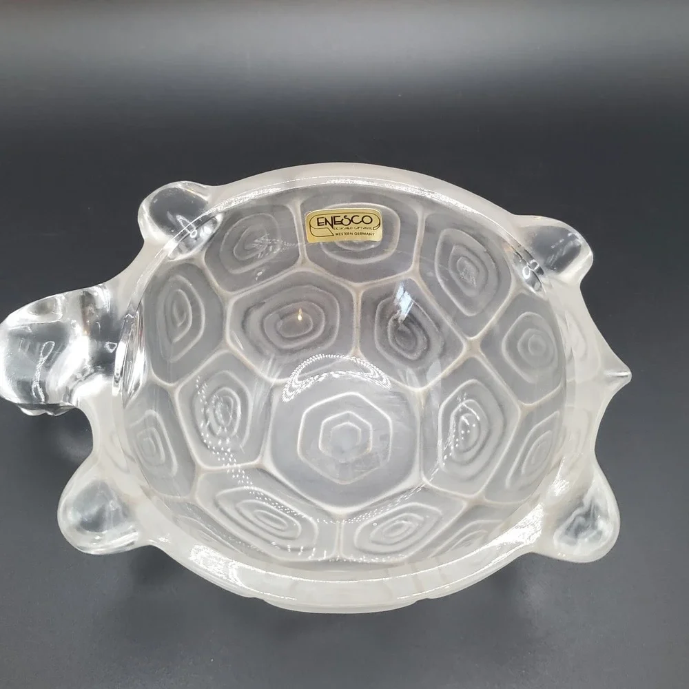Enesco satin crystal