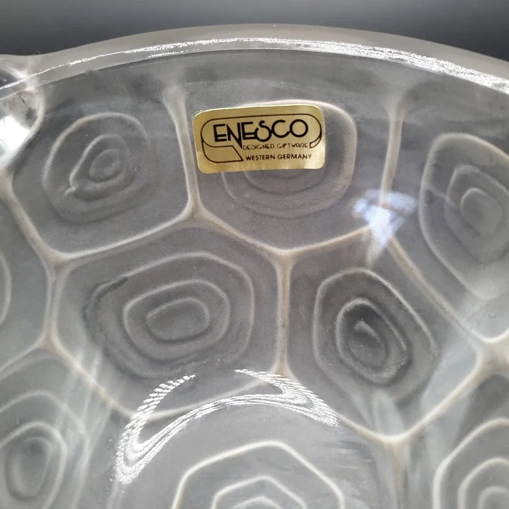 Enesco satin crystal