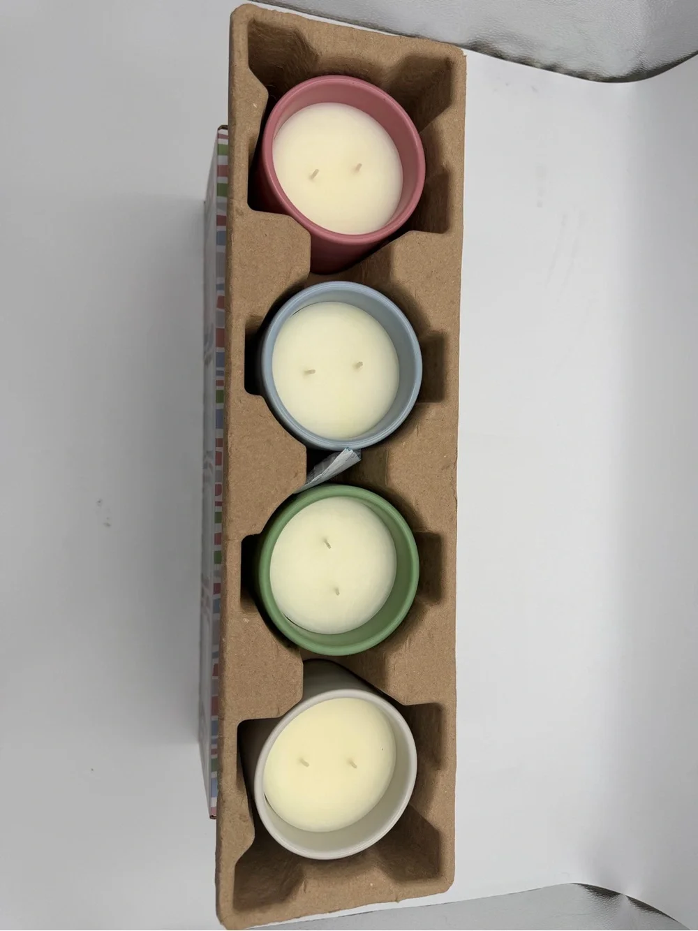 Bellevue luxury candles