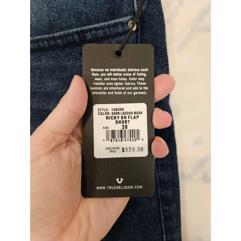 True Religion brand true