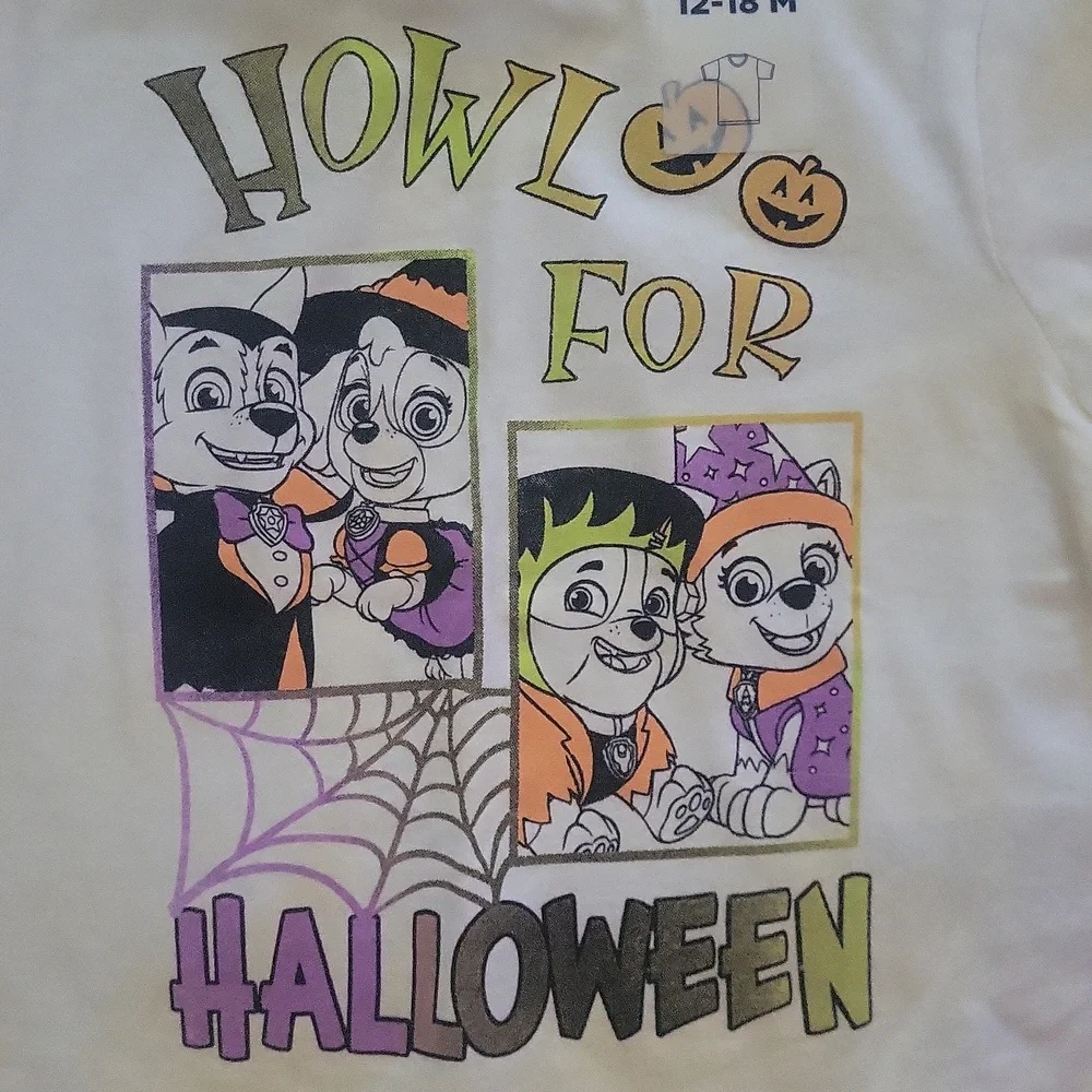 🌞 Old Navy Halloween shirt