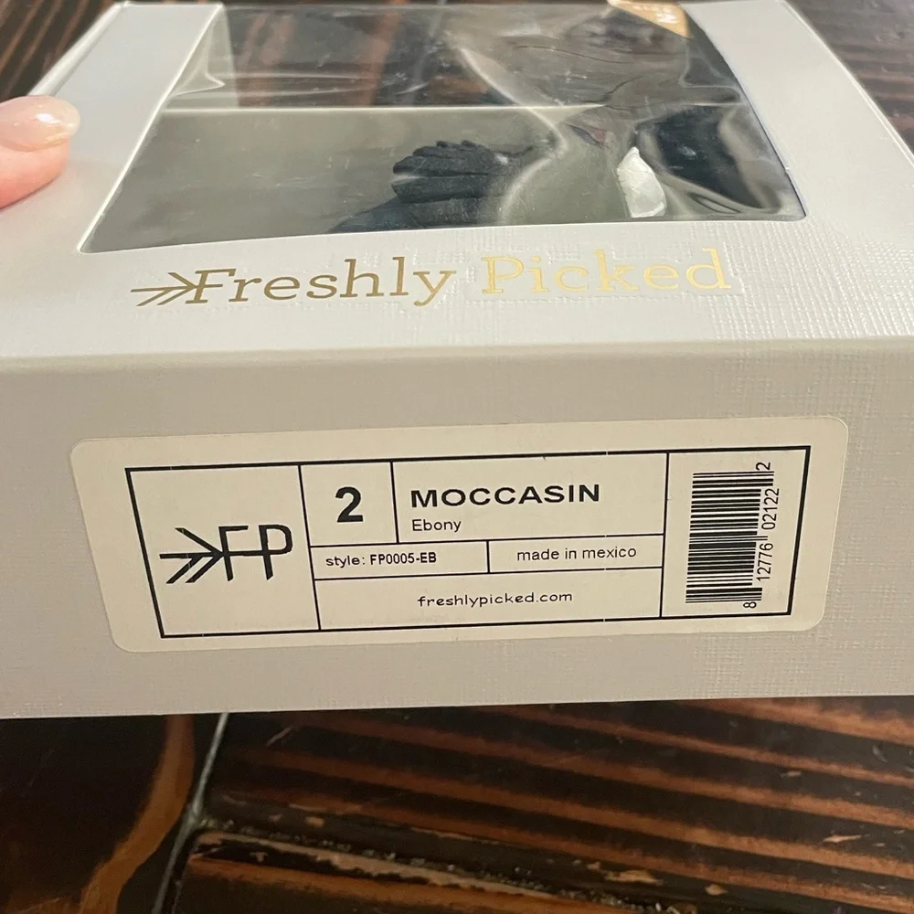 Freshly Picked size fits