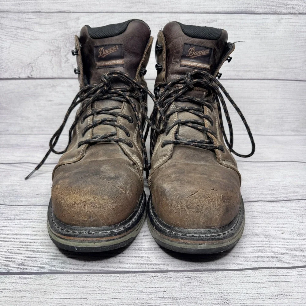 Danner country hazard