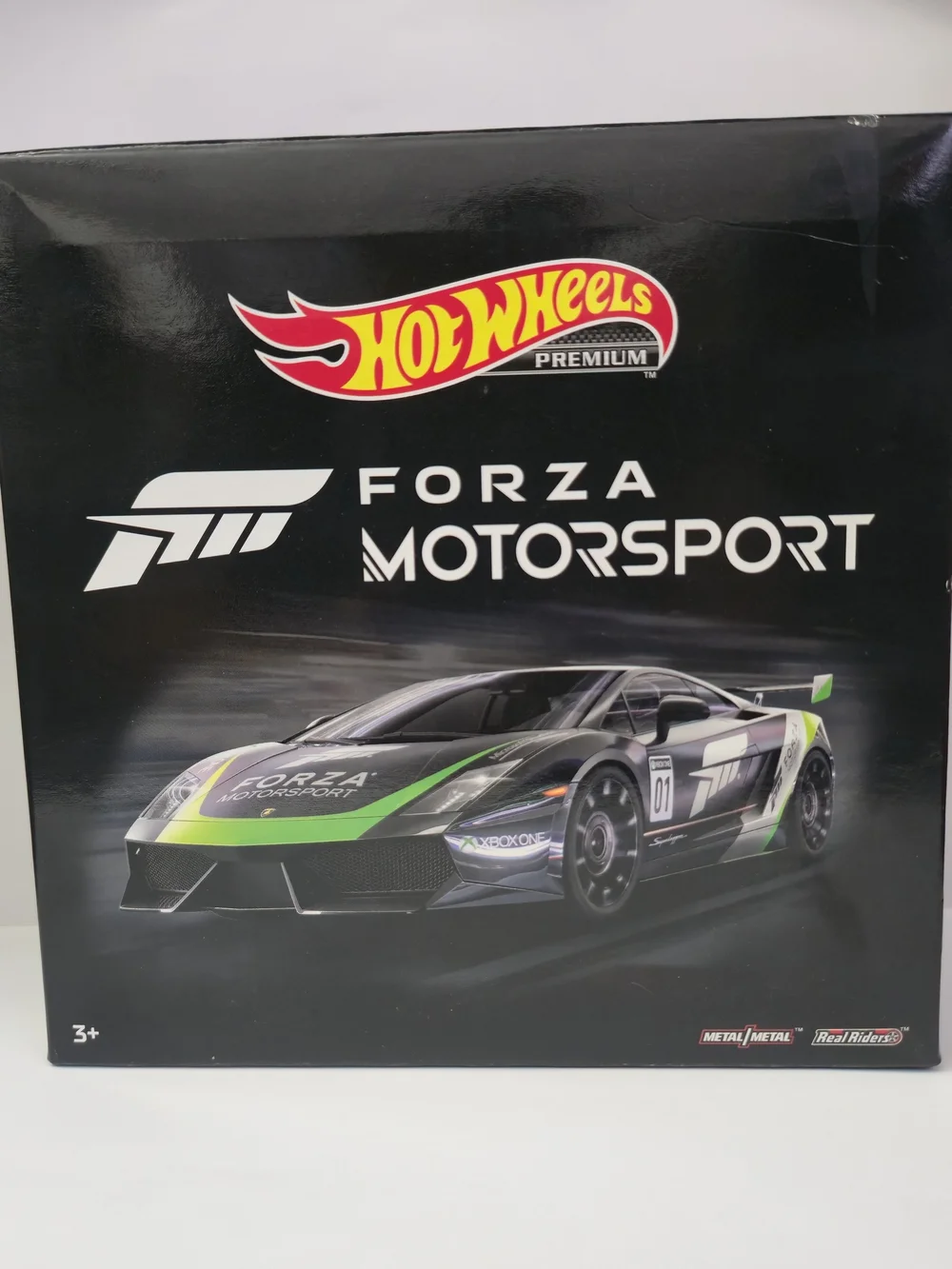 Hot Wheels  2021 Premium Forza Motorsport Box Set