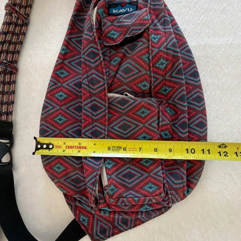 Kavu sling wear height