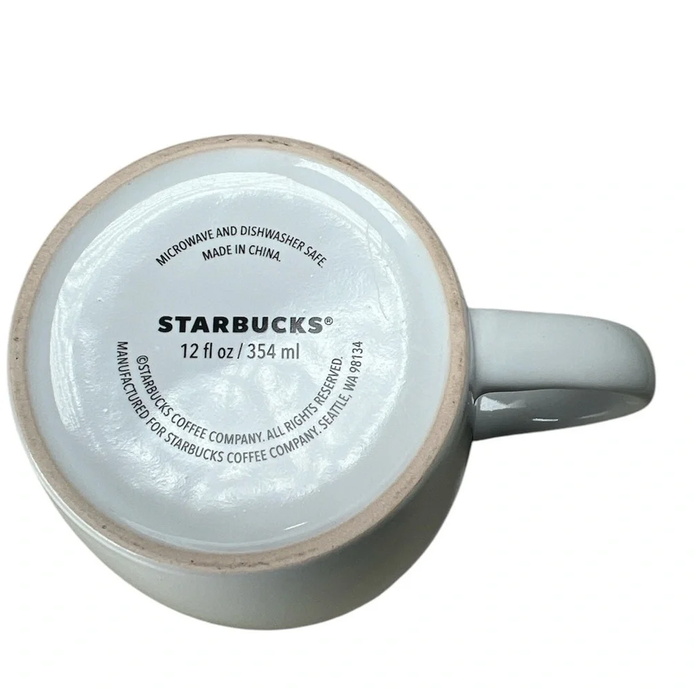 Starbucks flourish evergreen