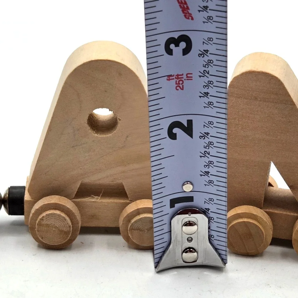 The Unbranded Brand this wooden