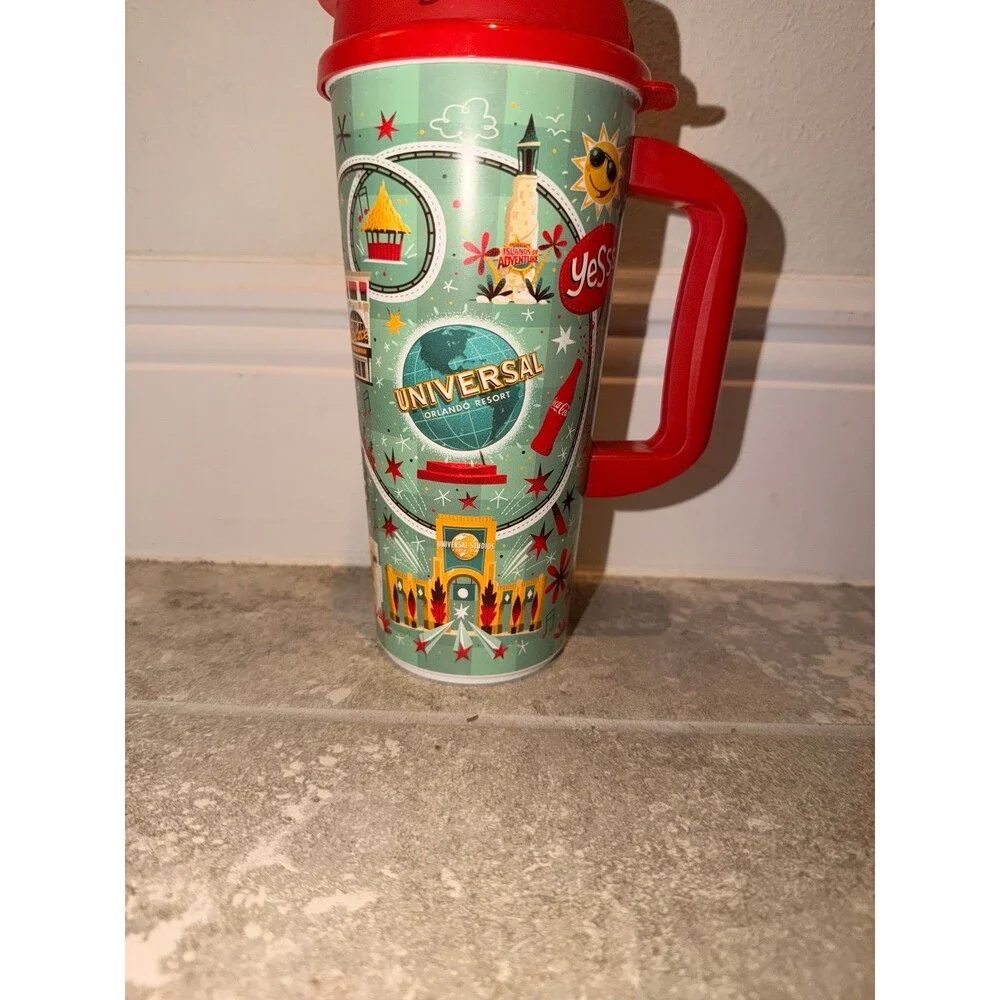 Coca Cola drink cup