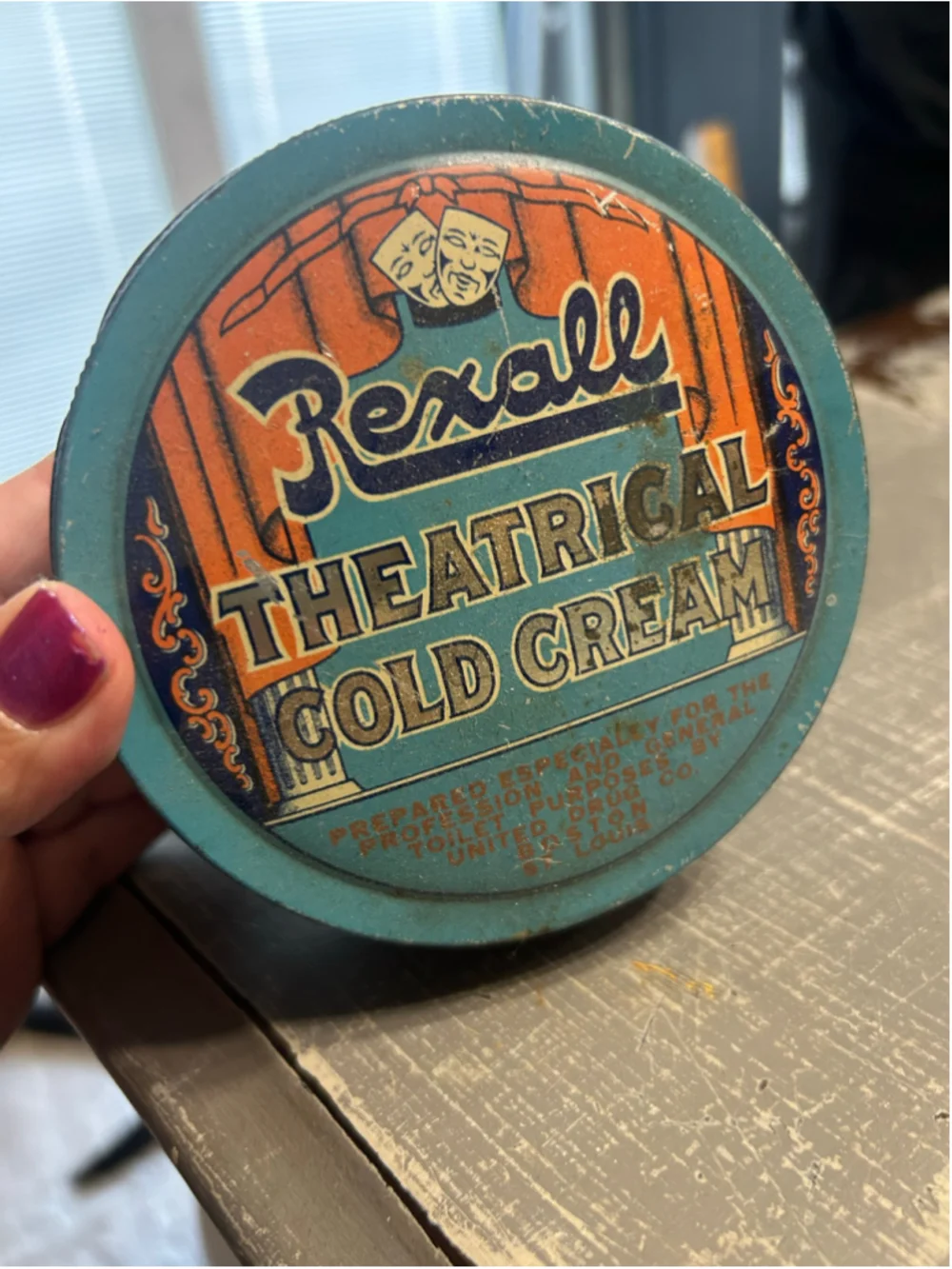 Rexall this vintage