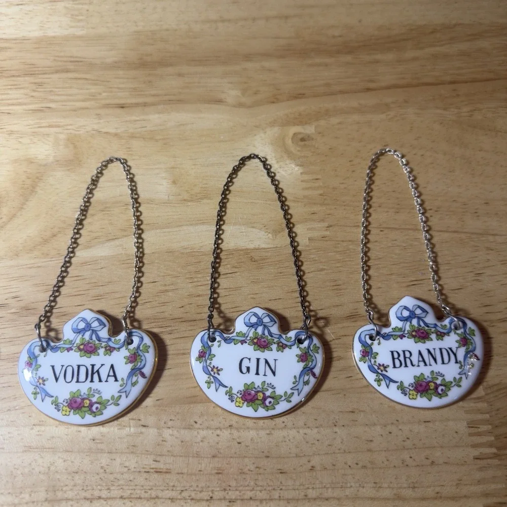 N/A set vintage
