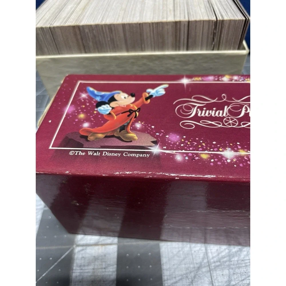 Horn Abbot trivial pursuit