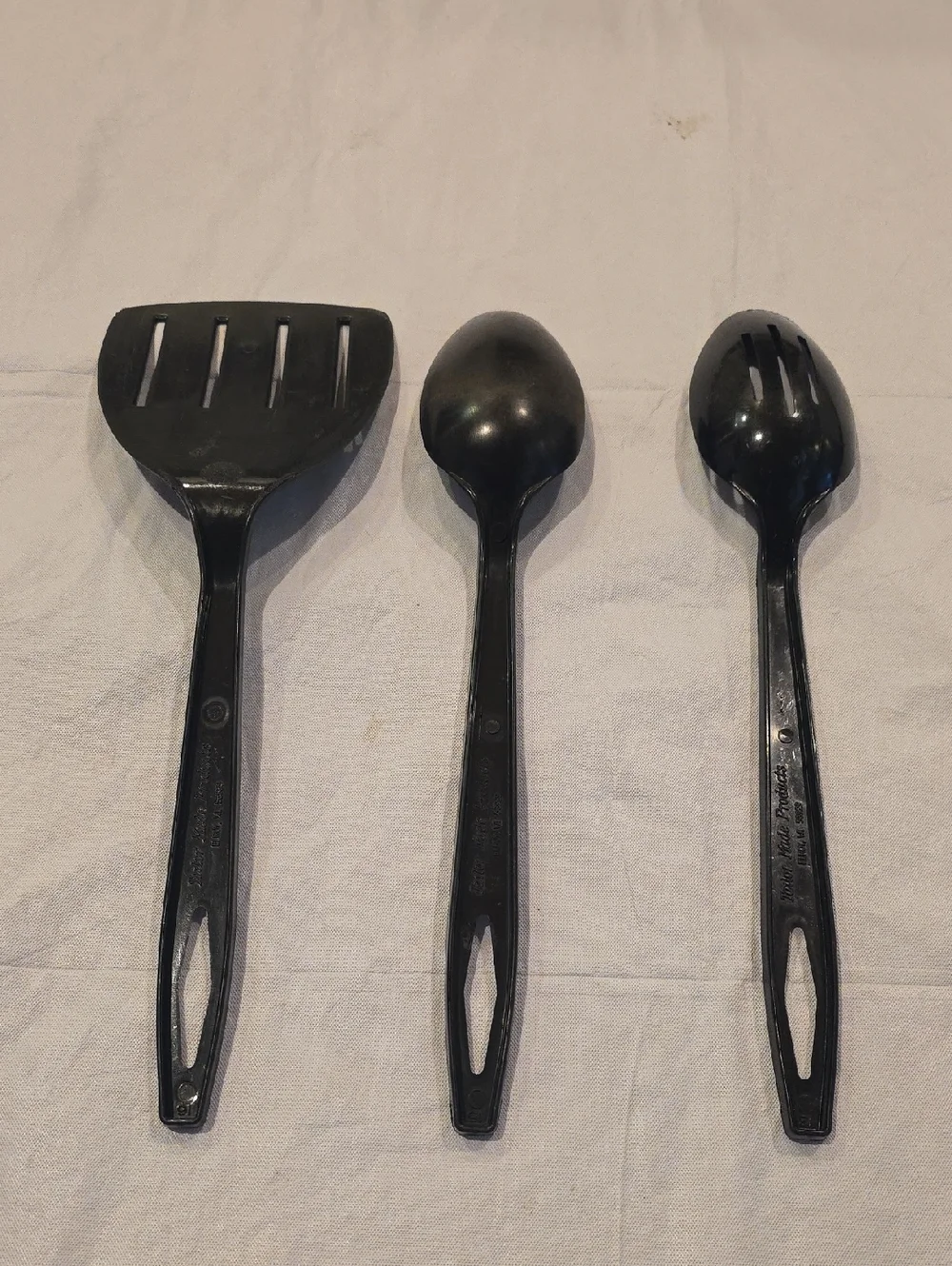 Tailor Made Products three black