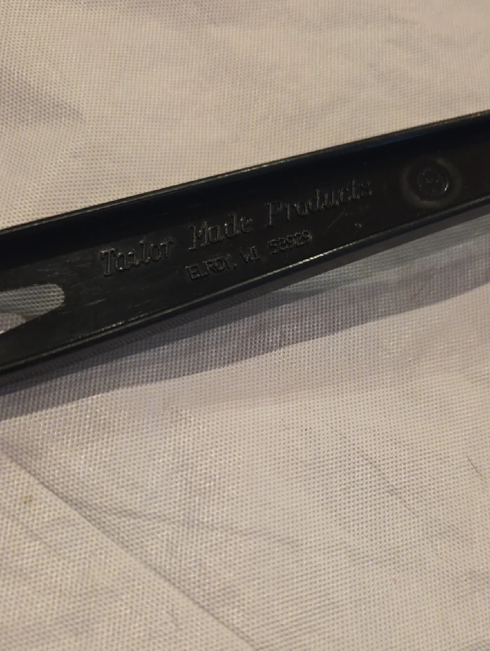 Tailor Made Products three black