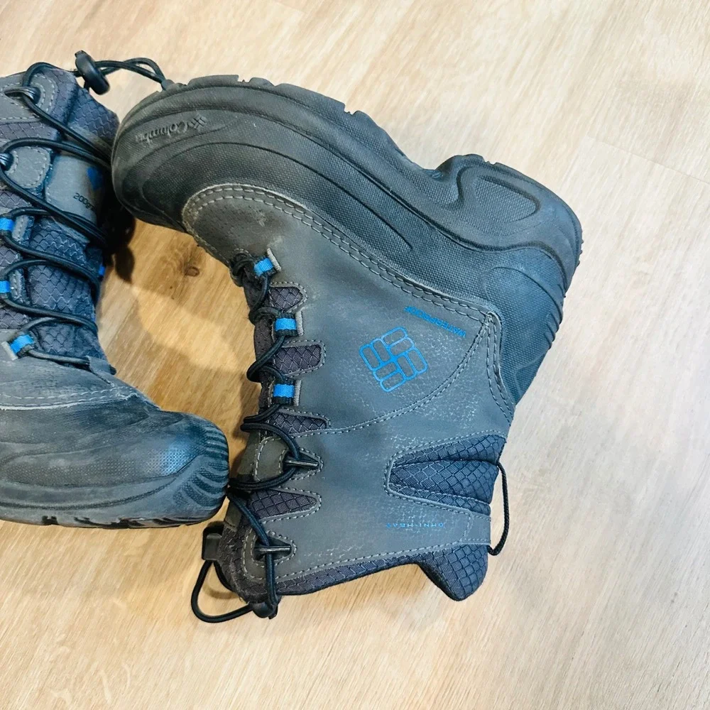 Columbia these rugged