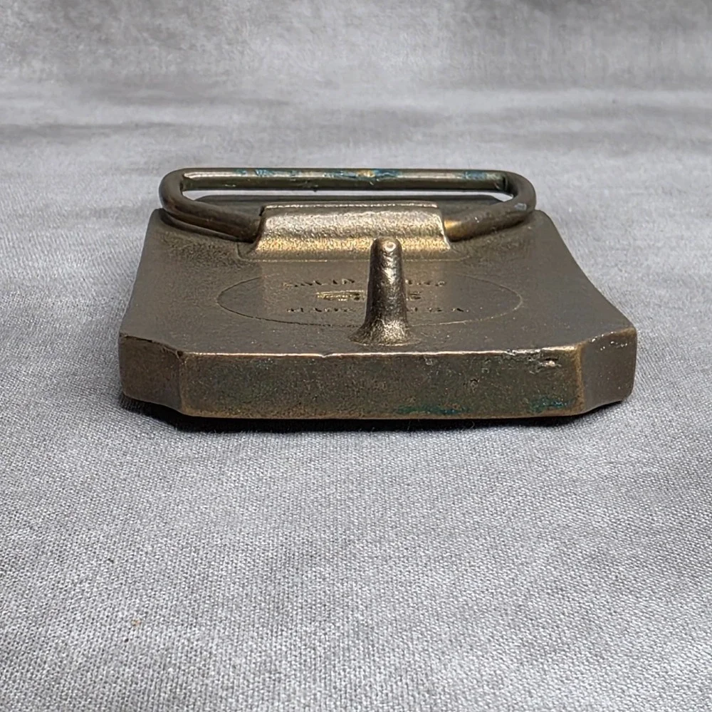 Bts belt buckle