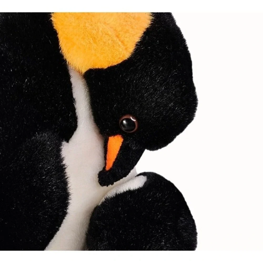 N/A emperor penguin