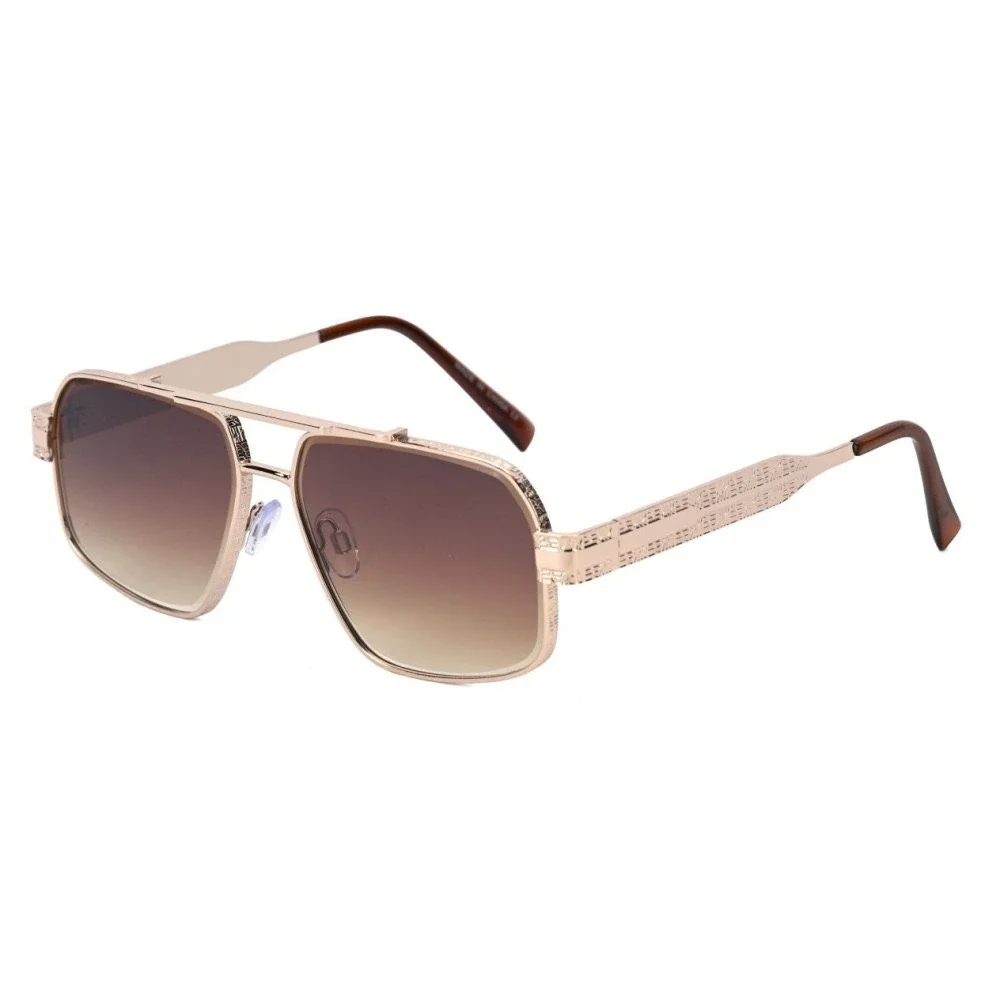 N/A square aviator