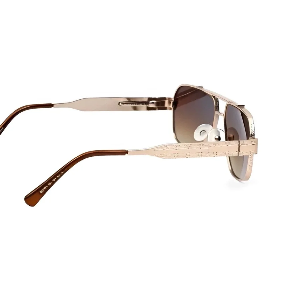 N/A square aviator