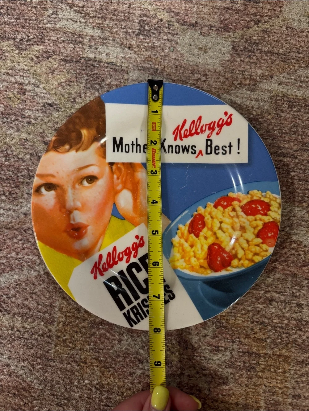 Kelloggs kellogg decorative