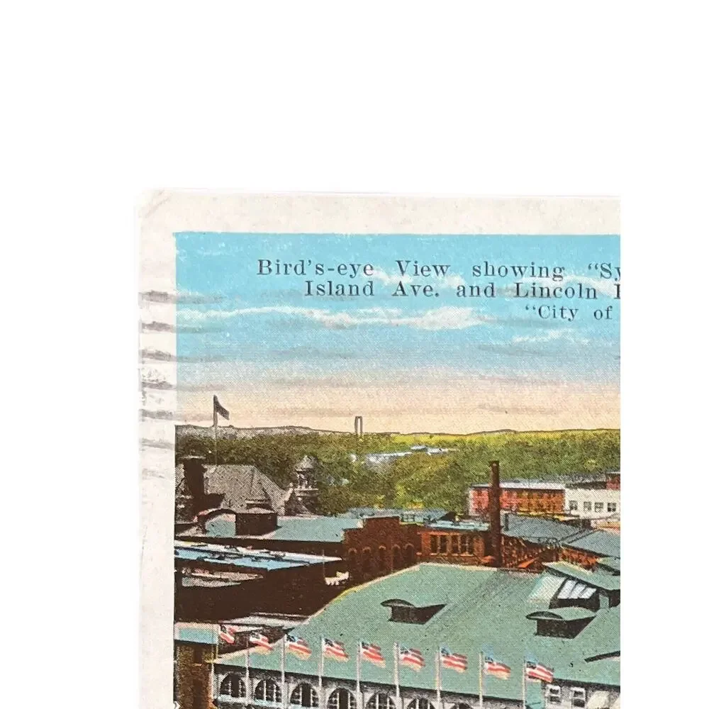 Vintage this postcard