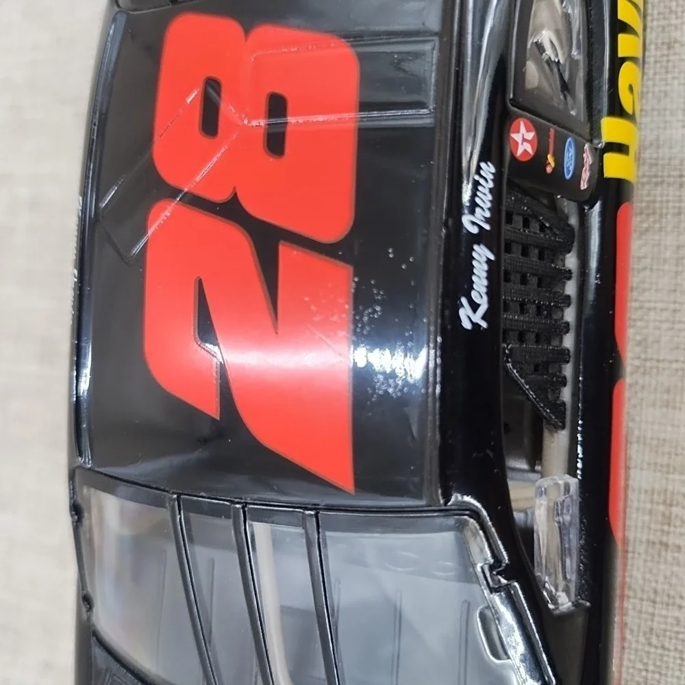 1:24 Action Diecast Nascar 1999 Kenny Irwin #28 Ford Taurus Texaco Mac Tools