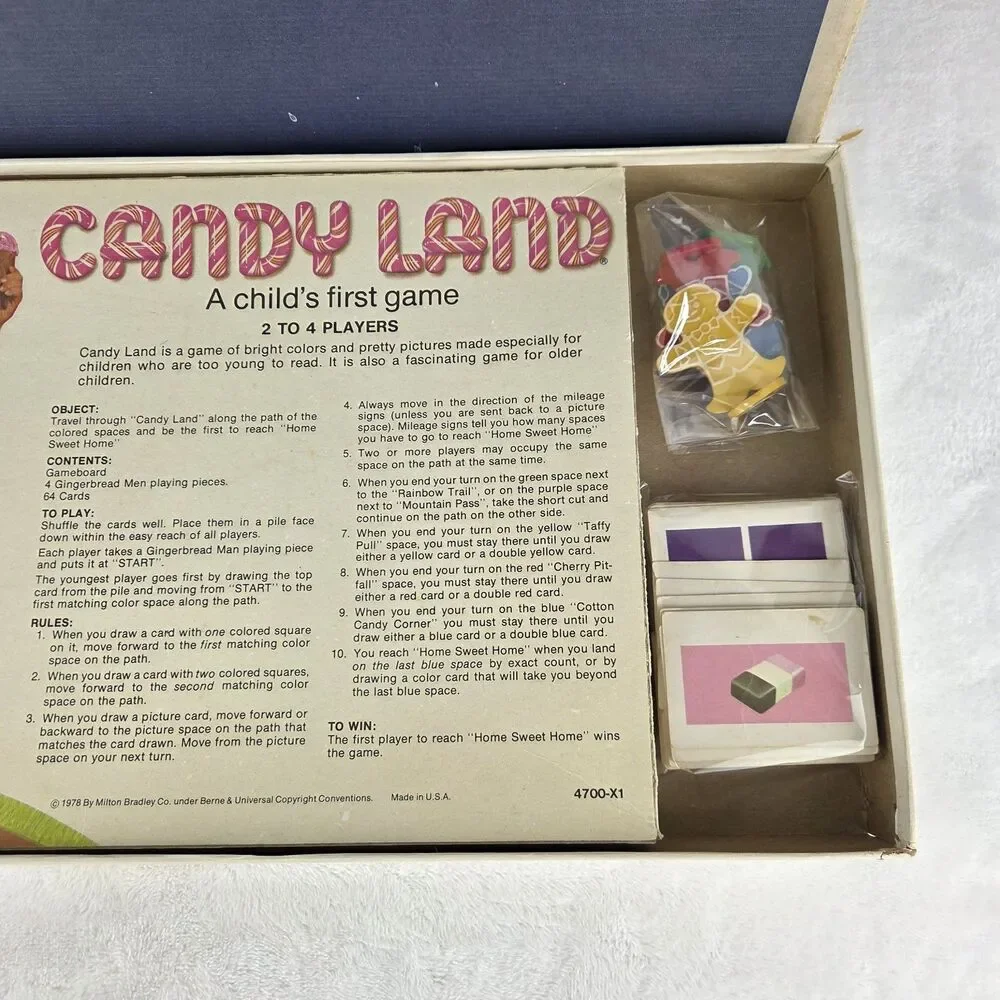 Milton Bradley classic 1978