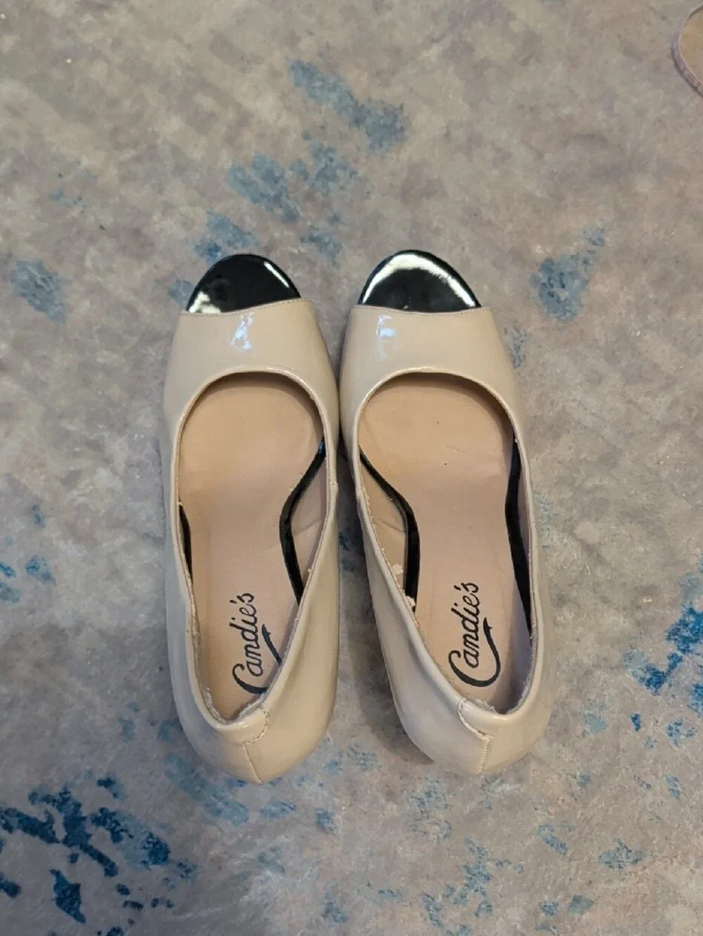 Candies chic cream