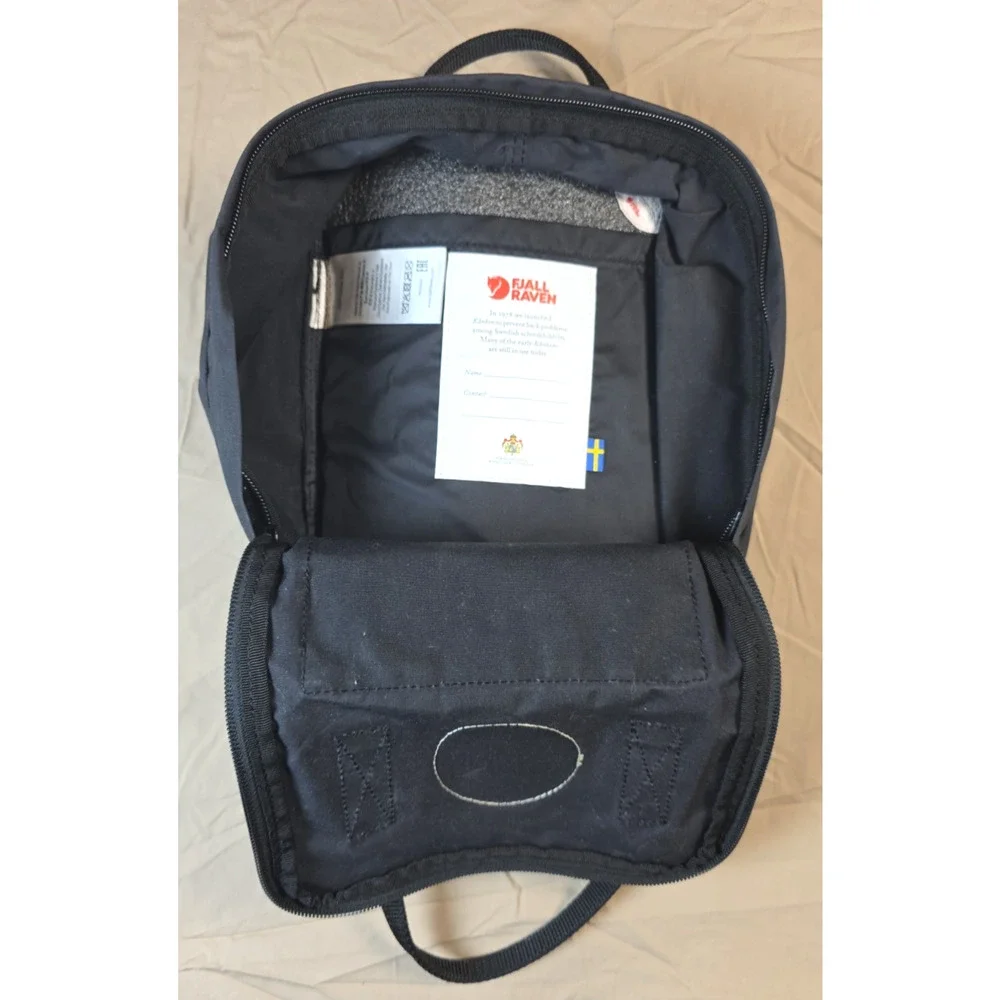 Fjallraven kanken mini