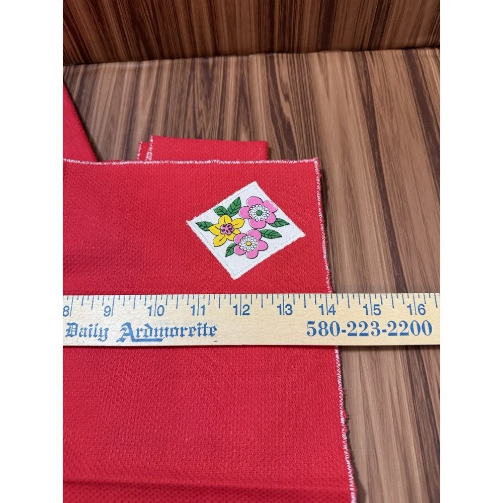 Handmade vintage style