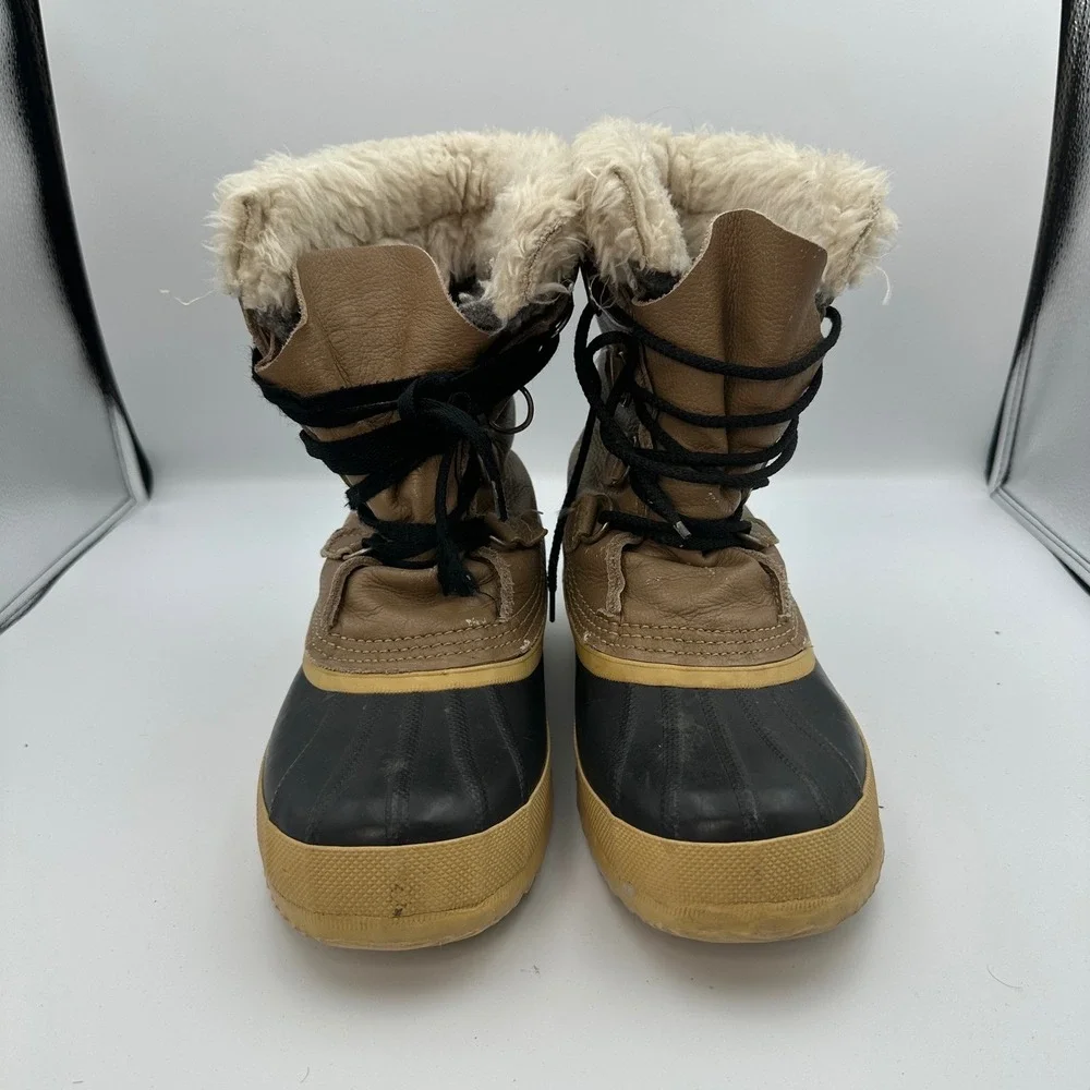 Sorel childrens silhouette