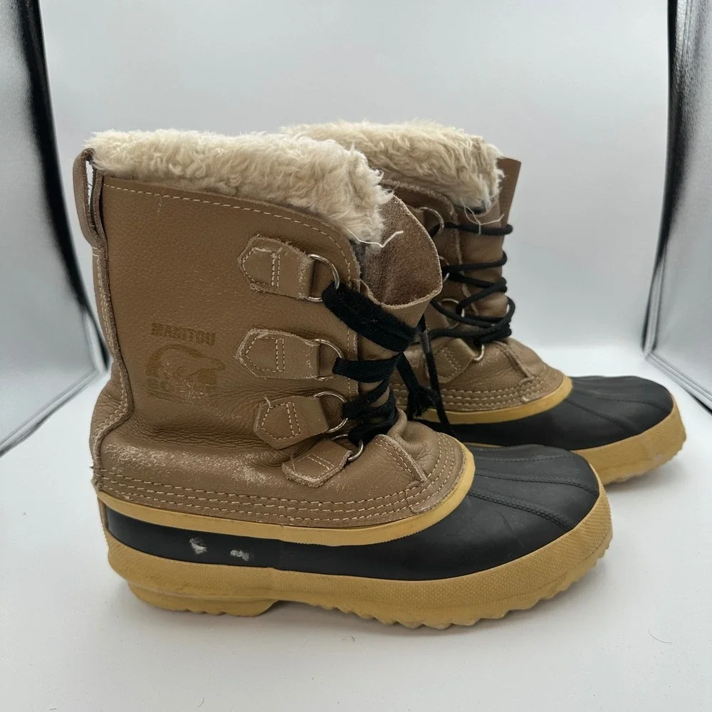 Sorel meticulous protection fit