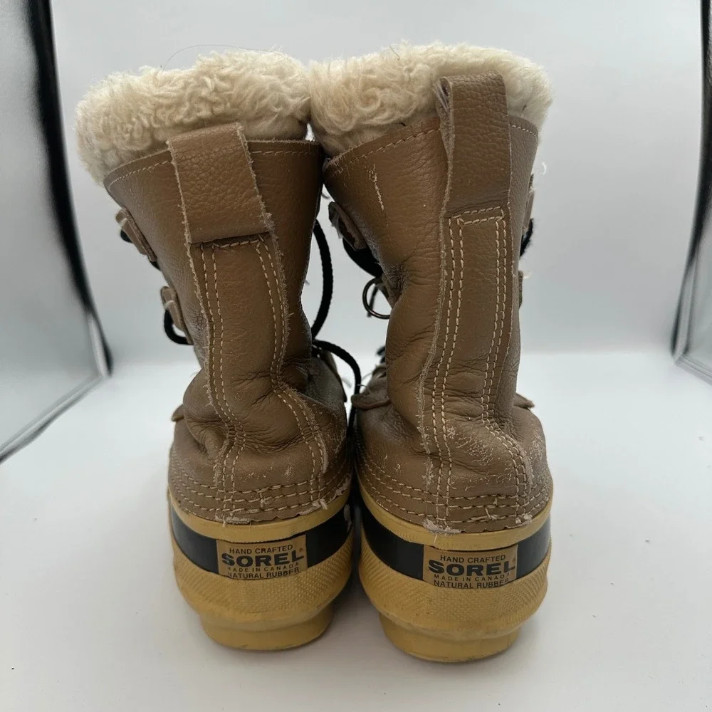 Sorel fit snow