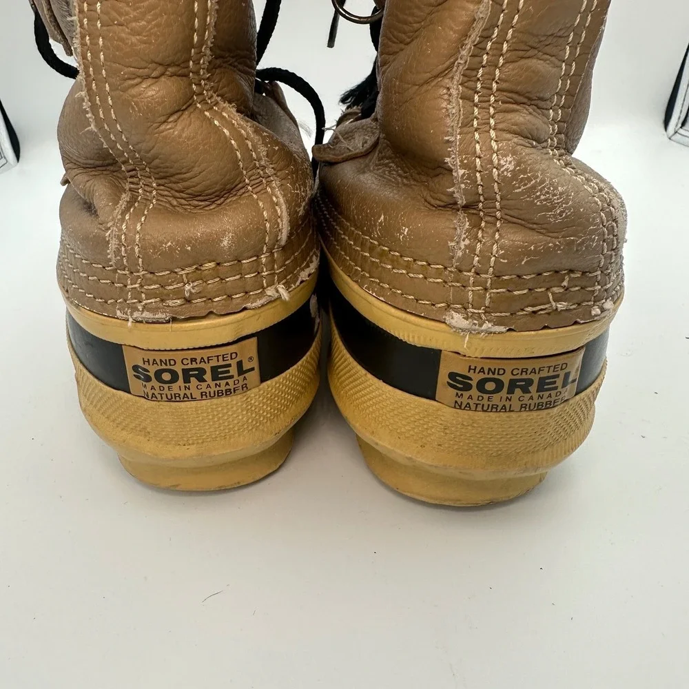 Sorel snug customized designed