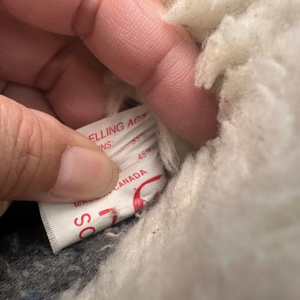 Sorel plush protection ensuring