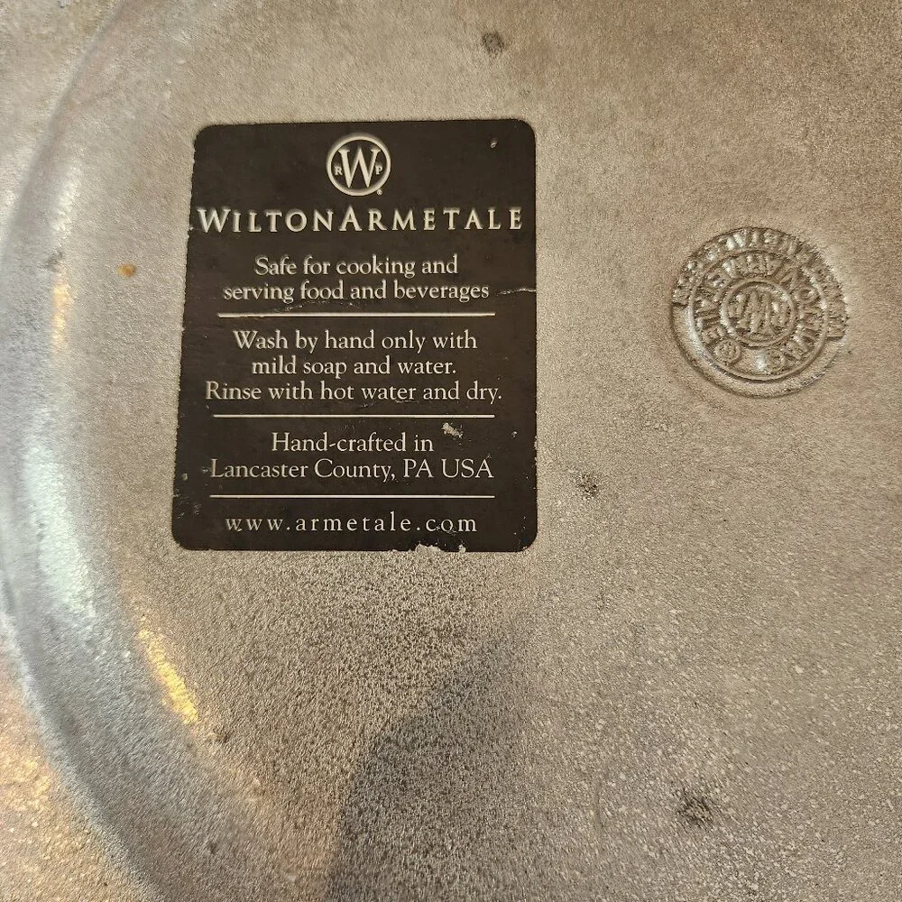 Wilton Armetale wilton armetale