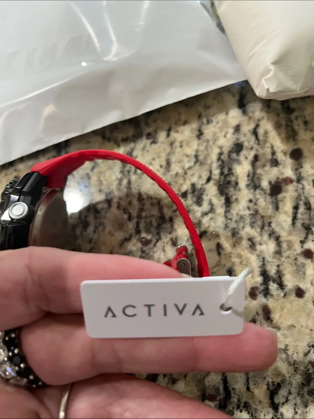 Ativa sporty analog