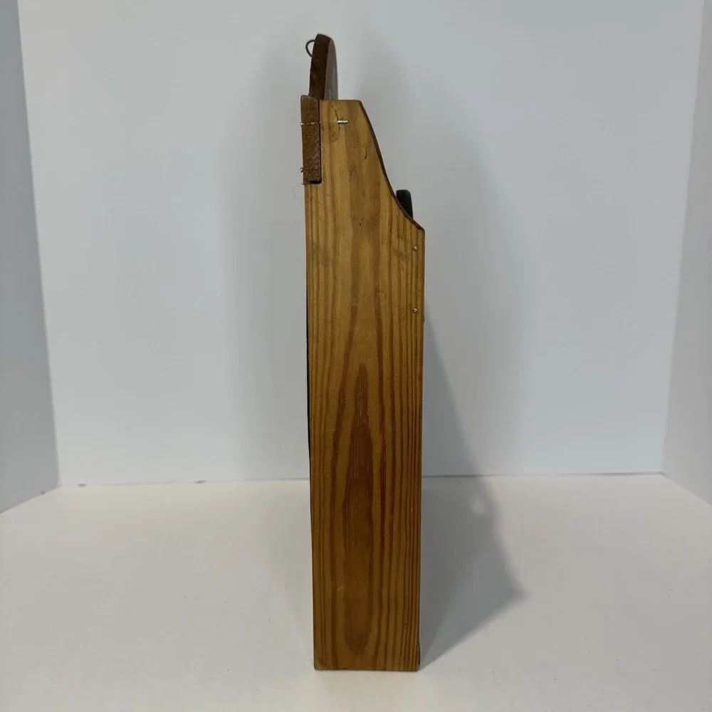 Wooden Ships small flaw