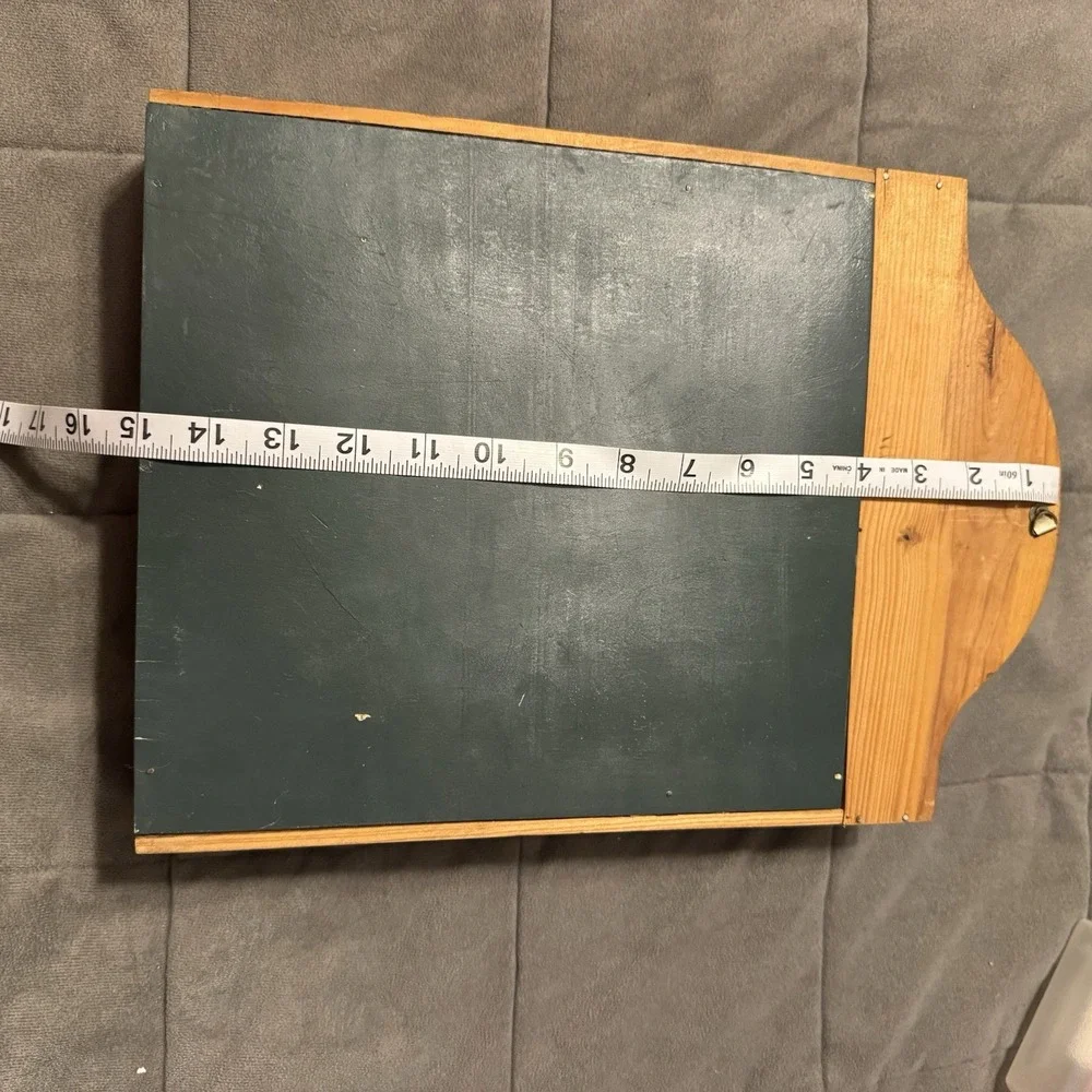 Wooden Ships small flaw